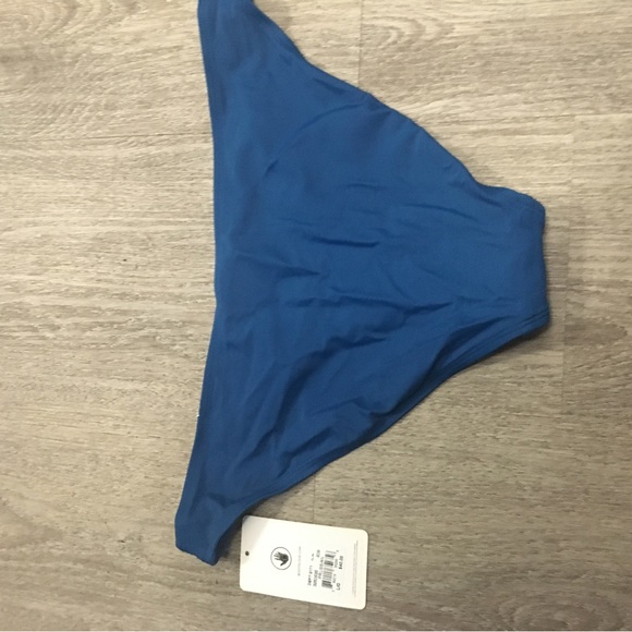 Body Glove Blue Swim Bottom - Picture 2 of 7
